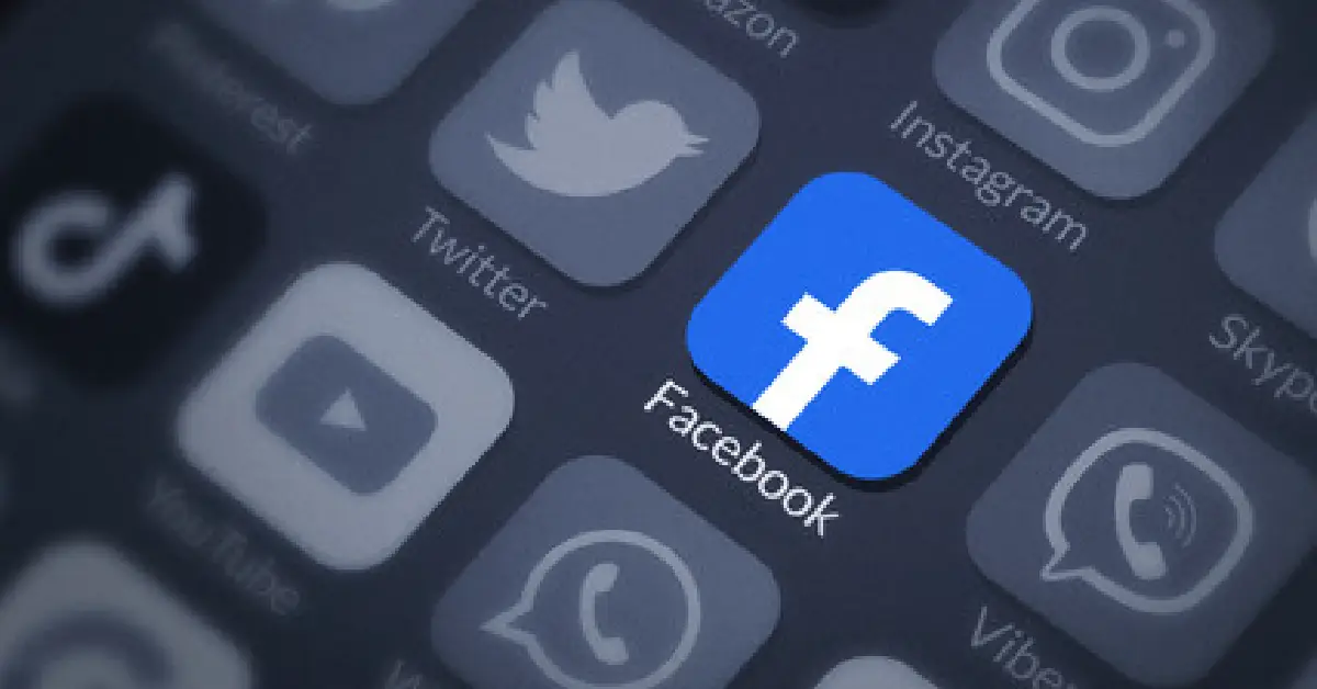 Linki z facebook.com w Google Analytics